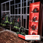 Exposition Feu à la Cité des Sciences