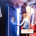 Exposition Feu à la Cité des Sciences