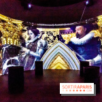 Klimt à l’Atelier des Lumières