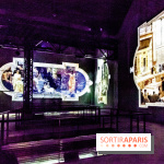 Klimt à l’Atelier des Lumières