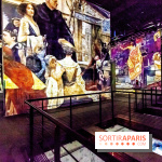 Klimt à l’Atelier des Lumières