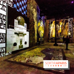 Klimt à l’Atelier des Lumières