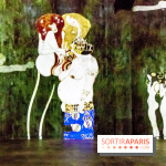 Klimt à l’Atelier des Lumières