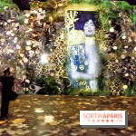 Klimt à l’Atelier des Lumières