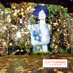Klimt à l’Atelier des Lumières