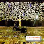 Klimt à l’Atelier des Lumières