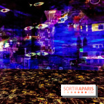 L’Atelier des Lumières avec Klimt et les artistes Viennois