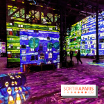 L’Atelier des Lumières avec Klimt et les artistes Viennois