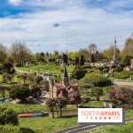 France Miniature, les plus beaux monuments racontés par Stéphane Bern