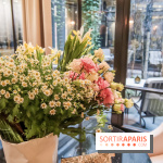 L’Atelier Floral du Burgundy Paris et Lachaume pour la Fête des Mères