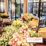 L’Atelier Floral du Burgundy Paris et Lachaume pour la Fête des Mères