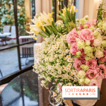 L’Atelier Floral du Burgundy Paris et Lachaume pour la Fête des Mères