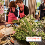 L’Atelier Floral du Burgundy Paris et Lachaume pour la Fête des Mères