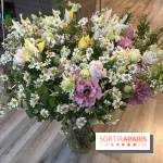 L’Atelier Floral du Burgundy Paris et Lachaume pour la Fête des Mères