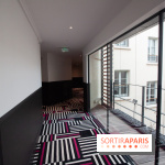 Hôtel Fauchon, visite du chantier