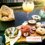 The Lounge Bar View du Novotel Vaugirard