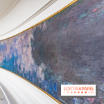 Les Nymphéas et artistes abstraits au Musée de l'Orangerie