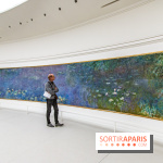 Les Nymphéas et artistes abstraits au Musée de l'Orangerie