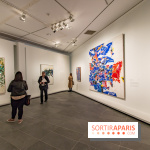 Les Nymphéas et artistes abstraits au Musée de l'Orangerie