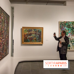 Les Nymphéas et artistes abstraits au Musée de l'Orangerie