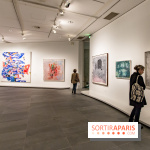 Les Nymphéas et artistes abstraits au Musée de l'Orangerie