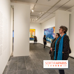 Les Nymphéas et artistes abstraits au Musée de l'Orangerie