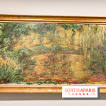 Les Nymphéas et artistes abstraits au Musée de l'Orangerie