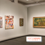 Les Nymphéas et artistes abstraits au Musée de l'Orangerie