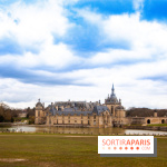 Nature, le spectacle équestre à Chantilly