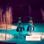 Nature, le spectacle équestre à Chantilly