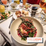 Le brunch de Mariages Frères