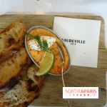 Le Vaudeville à Paris : cuisine traditionnelle et fruits de mer pour la brasserie centenaire