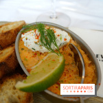 Le Vaudeville à Paris : cuisine traditionnelle et fruits de mer pour la brasserie centenaire