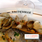 Le Vaudeville à Paris : cuisine traditionnelle et fruits de mer pour la brasserie centenaire