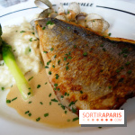 Le Vaudeville à Paris : cuisine traditionnelle et fruits de mer pour la brasserie centenaire