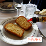 Le Vaudeville à Paris : cuisine traditionnelle et fruits de mer pour la brasserie centenaire