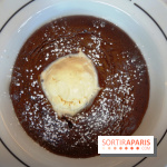 Le Vaudeville à Paris : cuisine traditionnelle et fruits de mer pour la brasserie centenaire