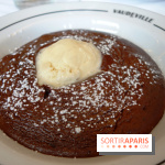 Le Vaudeville à Paris : cuisine traditionnelle et fruits de mer pour la brasserie centenaire