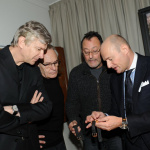 Didier Flamand
Arsène Wenger
Jean Reno
Georges Kern