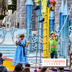 Princesses vs Pirates à Disneyland Paris