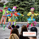 Princesses vs Pirates à Disneyland Paris