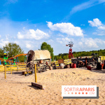 La Mer de Sable en royaume Mexicain !