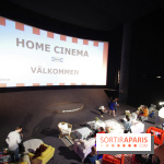 Home Cinema Ikea : du cinéma comme