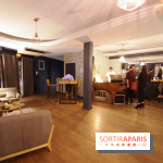 Le Grand Bleu fait peau neuve à Paris : rooftop et terrasse au bord de l'eau