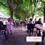 Le Grand Bleu fait peau neuve à Paris : rooftop et terrasse au bord de l'eau