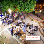 Le Grand Bleu fait peau neuve à Paris : rooftop et terrasse au bord de l'eau