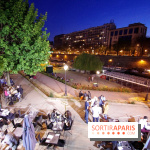 Le Grand Bleu fait peau neuve à Paris : rooftop et terrasse au bord de l'eau