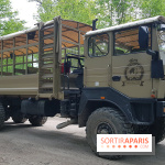 Thoiry 2018 - Safari