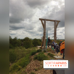 Thoiry 2018 - Tyrolienne