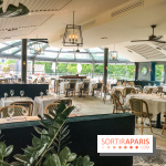 Le River Café, la péniche terrasse-restaurant se renouvelle